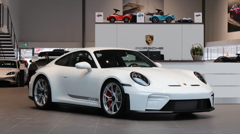Bild 1 av Porsche 911 GT3