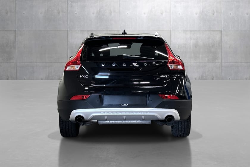 Bilde 4 av Volvo V40 Cross Country T3 Summum