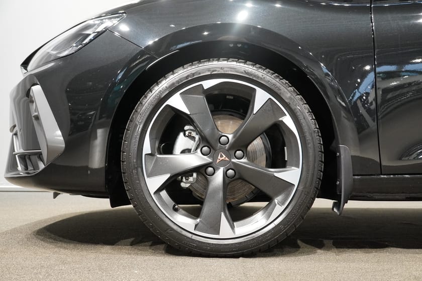 Bild 2 av CUPRA Leon Sportstourer