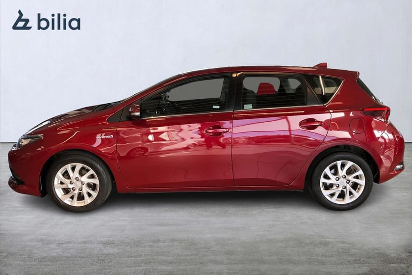 Bild 3 av Toyota Auris Hybrid