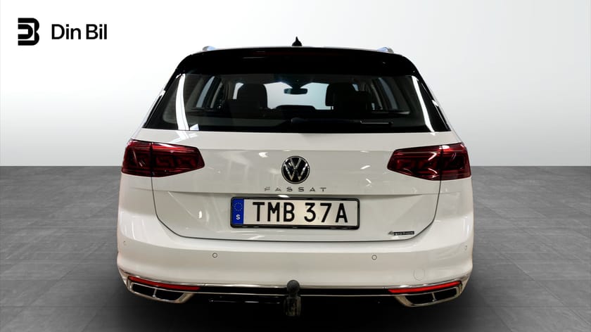 Bild 5 av Volkswagen Passat Sportscombi GT 2.0 TDI 4M/R-Line/Drag/IQ-light