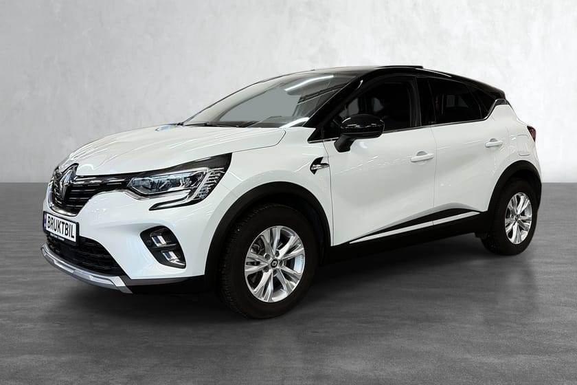 Bilde 1 av Renault Captur E-TECH Plugin-Hybrid 160