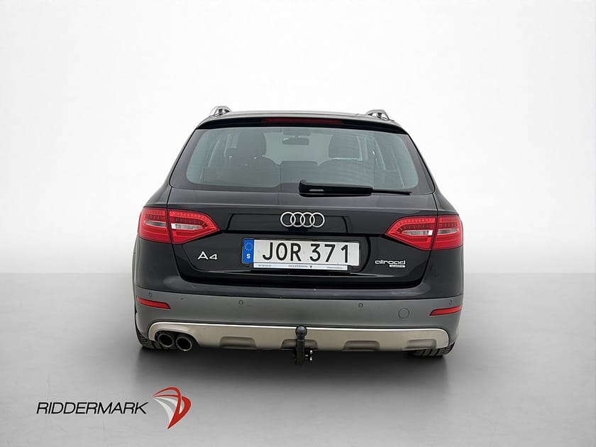 Bild 5 av Audi A4 allroad quattro 2.0 TDI 150hk Dragkrok Sensorer