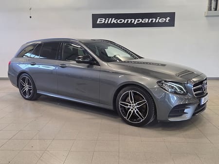 Mercedes-Benz E 220 T d 4MATIC 9G-Tronic AMG Line Euro 6