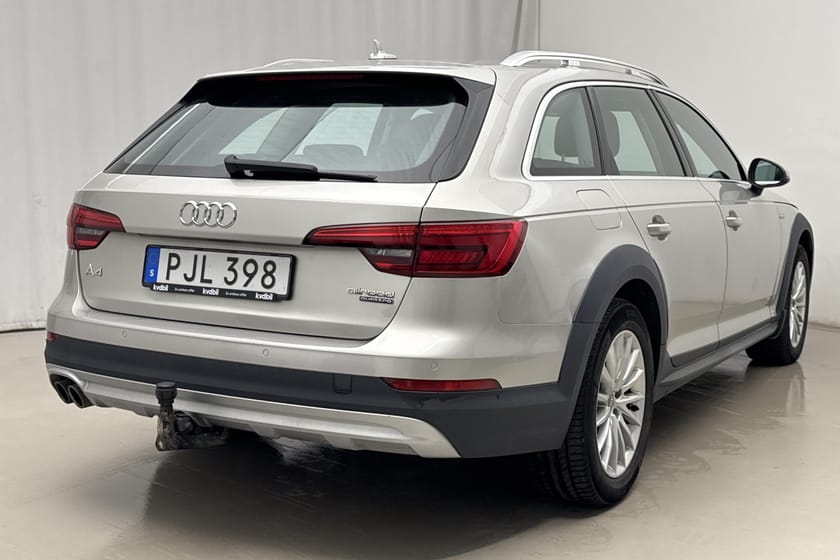 Bild 3 av Audi A4 allroad quattro 2.0 TDI (190hk) Proline Värmare