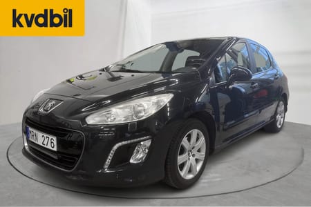 Peugeot 308 1.6 HDi 5dr (112hk) Dragkrok