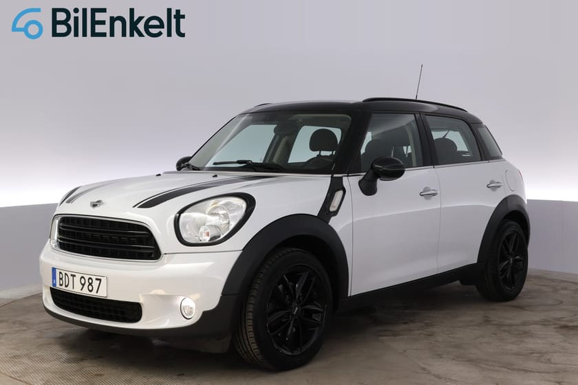 Bild 4 av MINI Countryman Cooper Chili Sport Automat 122hk