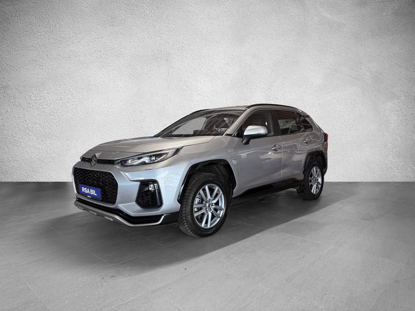 Bilde 4 av Suzuki Across Plug-in Hybrid