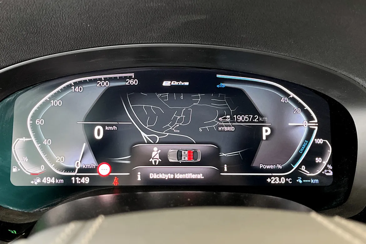 BMW 530e xDrive Touring