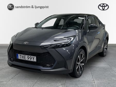 Toyota C-HR PHEV 2,0 LADDHYBRID FWD STYLE TEKNIKPAKET B