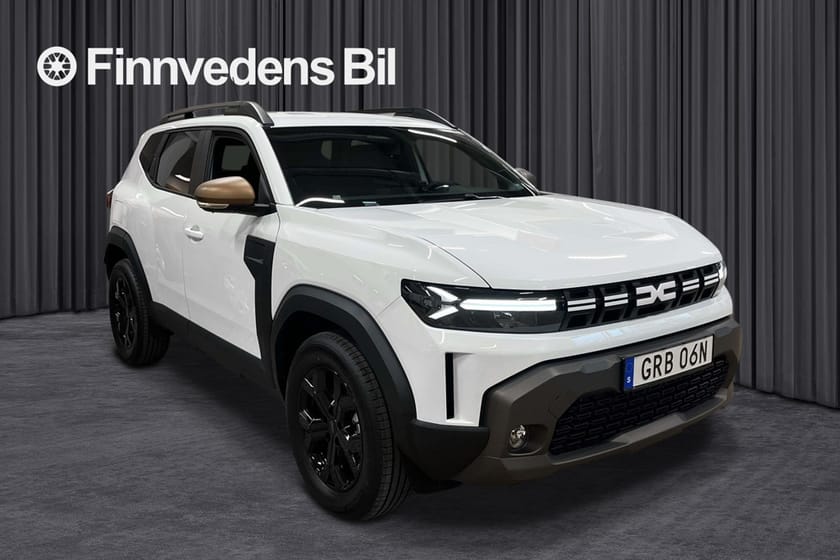 Bild 2 av Dacia Duster Hybrid 155 *Privatleasing fr. 3 390kr/mån*