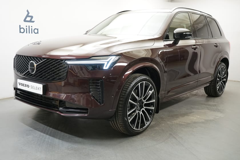Bild 1 av Volvo XC90 T8 Ultra Dark