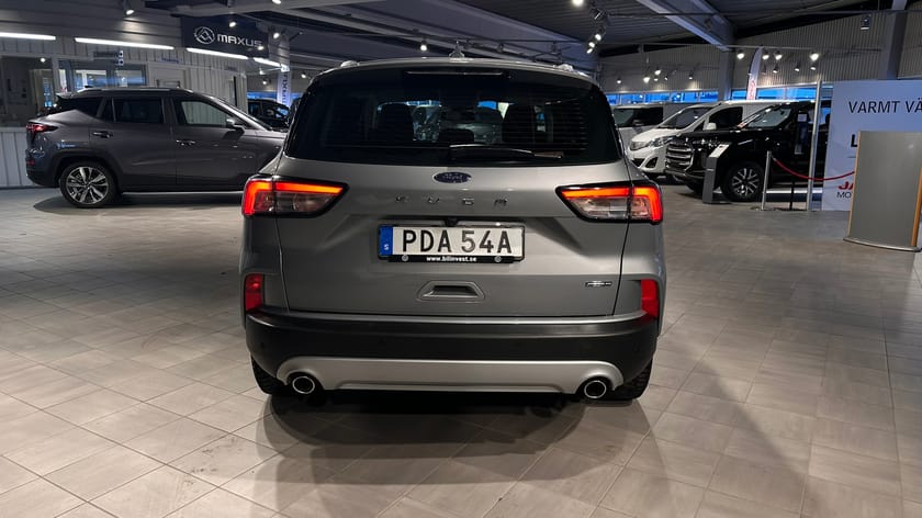 Bild 4 av Ford Kuga Hybrid AWD 