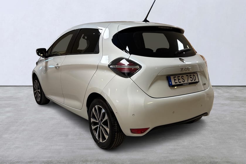 Bild 4 av Renault ZOE R135 PhII 52 kWh Intens batterihyra