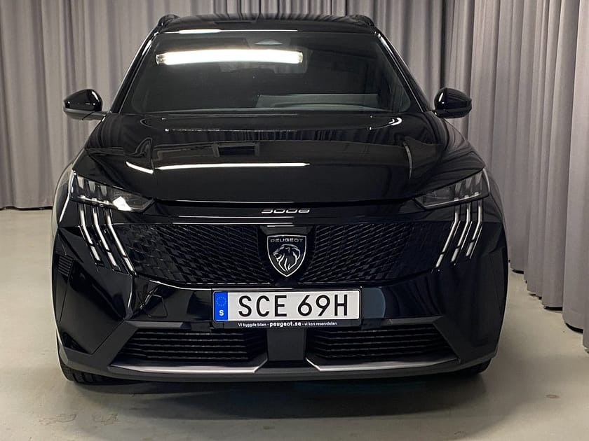 Bild 4 av Peugeot 5008 Hybrid 145