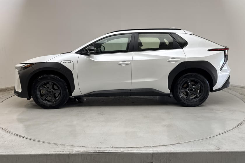 Bild 2 av Toyota bZ4X