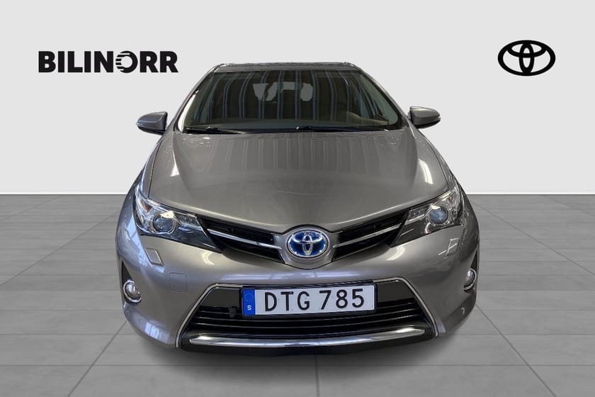 Bild 2 av Toyota Auris Hybrid 1.8 5-D EDITION 50/V-däck/MoK/Kamera