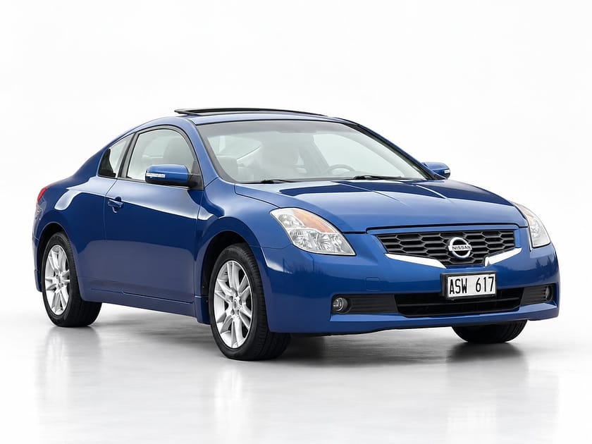 Bild 4 av Nissan Altima Coupé