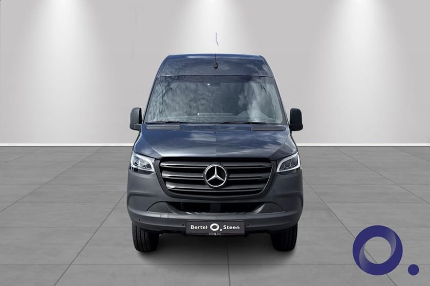 Bilde 2 av Mercedes-Benz Sprinter 319 CDI 4x4 Panel Van 4x4, CRUISE CONTROLL, RYGGEKAMERA