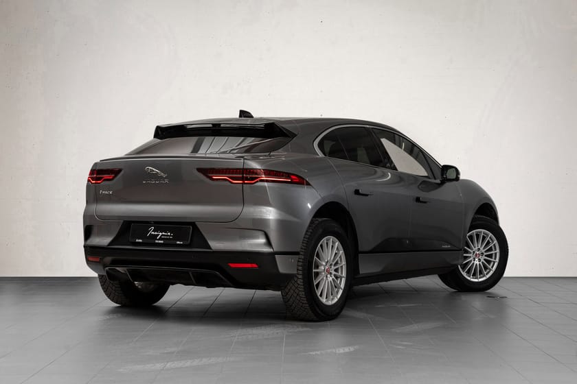Bilde 3 av Jaguar I-Pace EV320