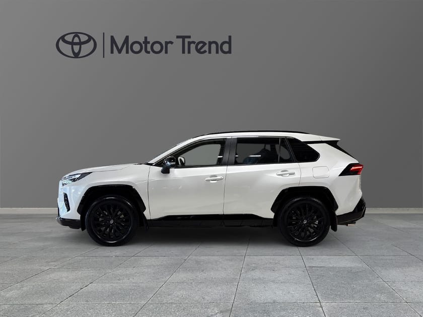 Bild 3 av Toyota RAV4 Hybrid AWD-i GR-Sport Dragkrok Vinterhjul