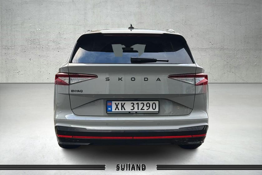 Bilde 4 av Škoda Enyaq RS