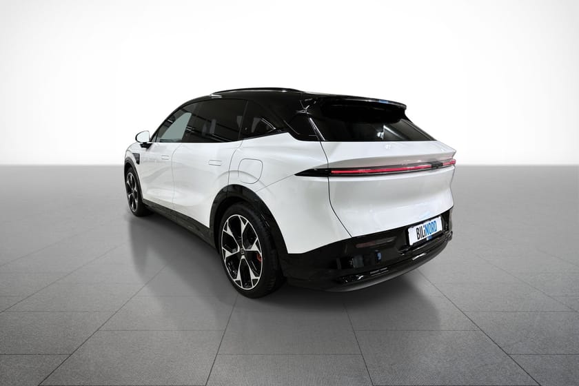 Bilde 4 av Zeekr 7X Privilege AWD Krok, alle pakker, 800V system, ++