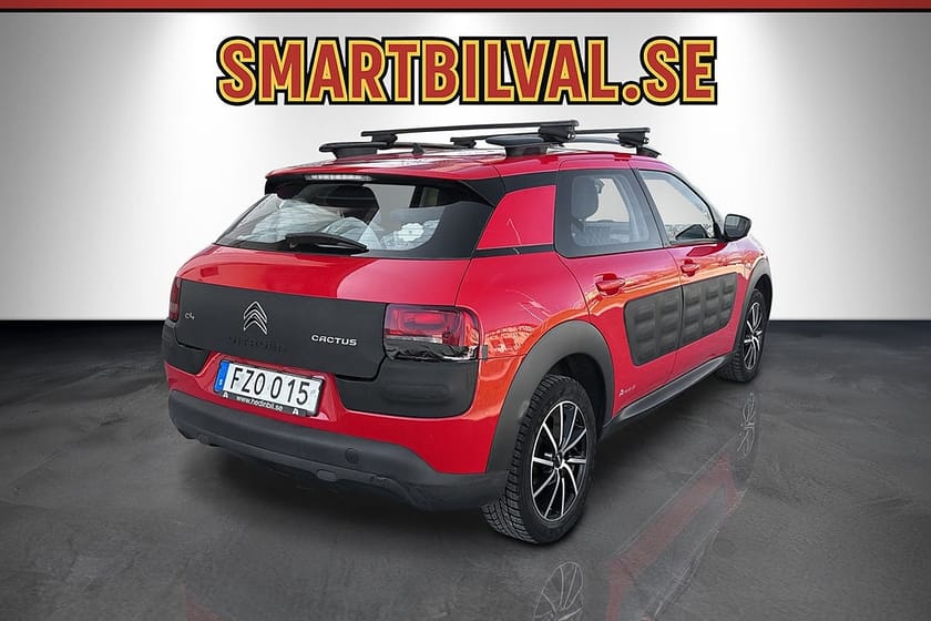 Bild 5 av Citroën C4 Cactus 1.2 PureTech Feel