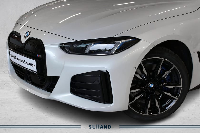 Bilde 2 av BMW i4 M60 xDrive Gran Coupé