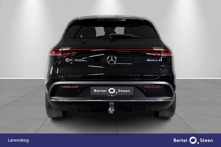 Bilde 4 av Mercedes-Benz EQC 400 4MATIC