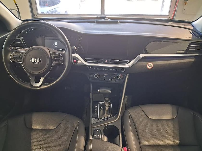 Bild 5 av Kia Niro P-HEV