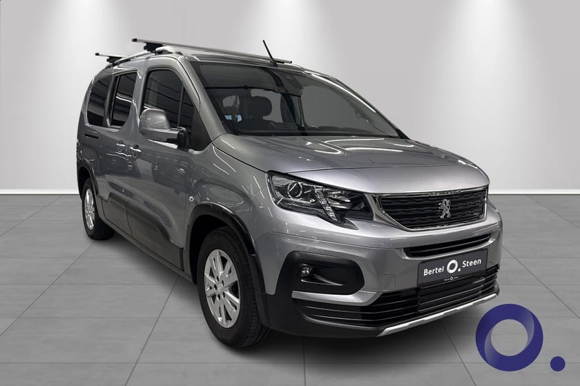 Bilde 3 av Peugeot Rifter RYGGEKAMERA, ADAPTIV CRUISE, PARK.SENSOR, SETEVARME