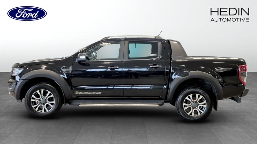 Bild 4 av Ford Ranger Dubbelhytt DOUBLE CAB 2.0 EcoBlue 4x4
