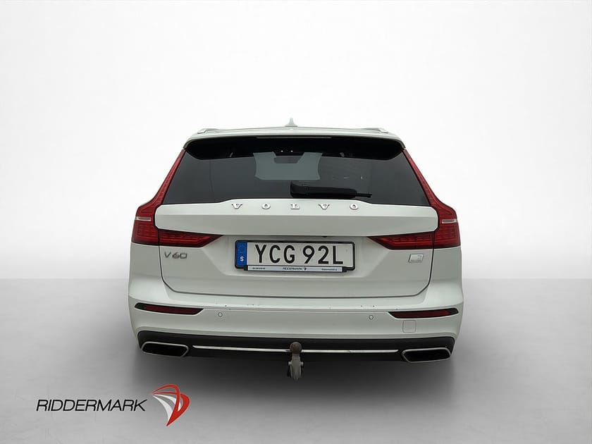 Bild 5 av Volvo V60 Recharge T6 AWD Inscription EXP Värm Drag Kamera