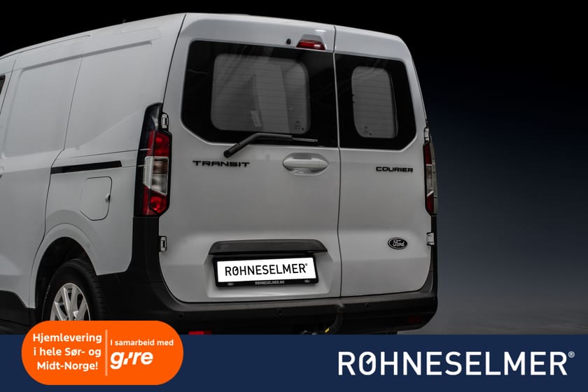Bilde 3 av Ford Transit Courier Limited utstyrsutgave