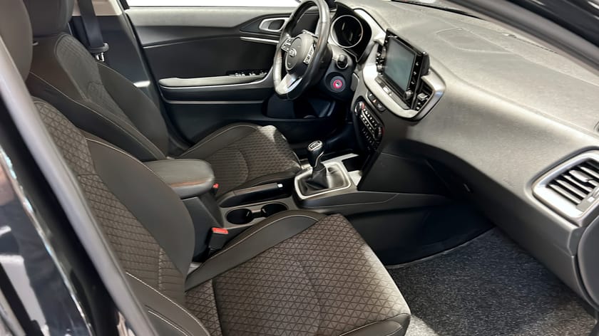 Bild 3 av Kia Ceed Sportswagon