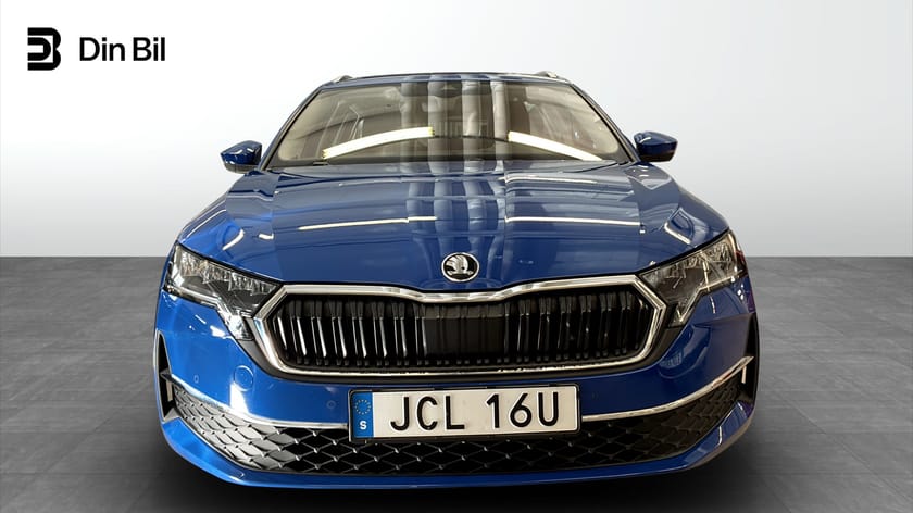Bild 4 av Škoda Octavia Kombi