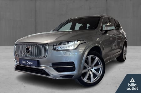 Volvo XC90 T8 AWD Inscription Luft, B&W, Massasje, 21"