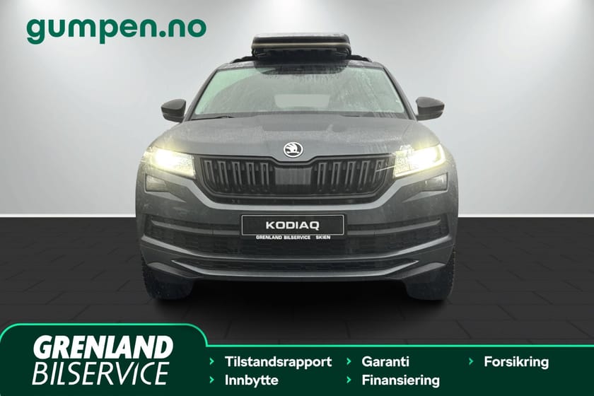 Bilde 4 av Škoda Kodiaq