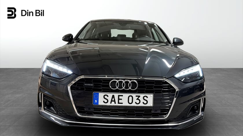 Bild 4 av Audi A5 Sportback 45 TFSI quattro 265HK S-tronic | Backkamera