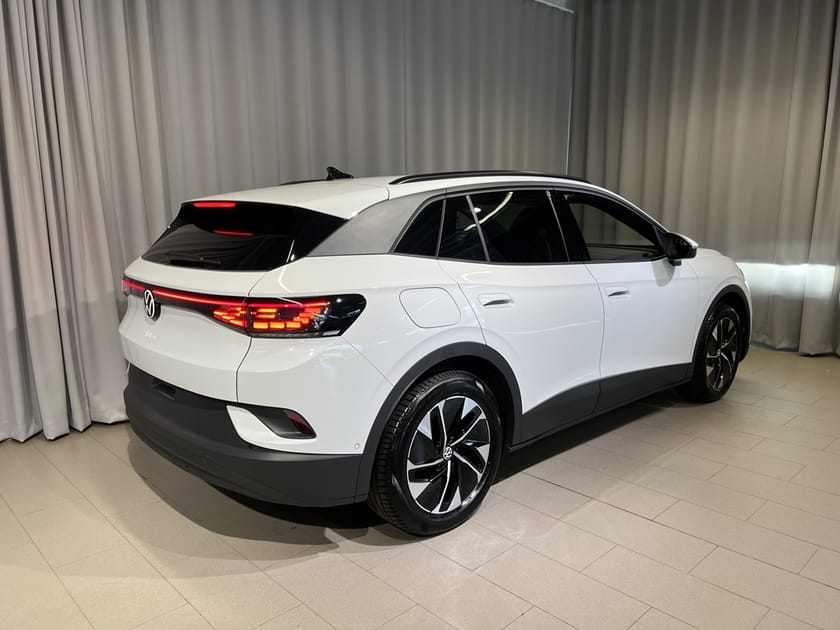 Bild 5 av Volkswagen ID.4 Pro OLYMPIC EDITION 286HK/77KWH, DRAG
