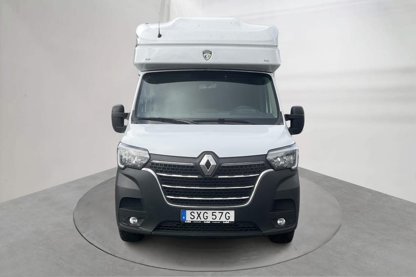 Bild 5 av Renault Master Chassi Cab