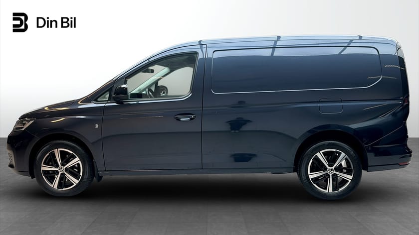 Bild 2 av Volkswagen Caddy Cargo Maxi 2.0 122hk Diesel Automat