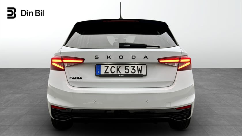 Bild 5 av Škoda Fabia