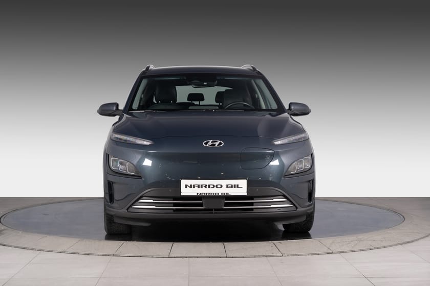 Bilde 2 av Hyundai Kona Electric 64 kWh 