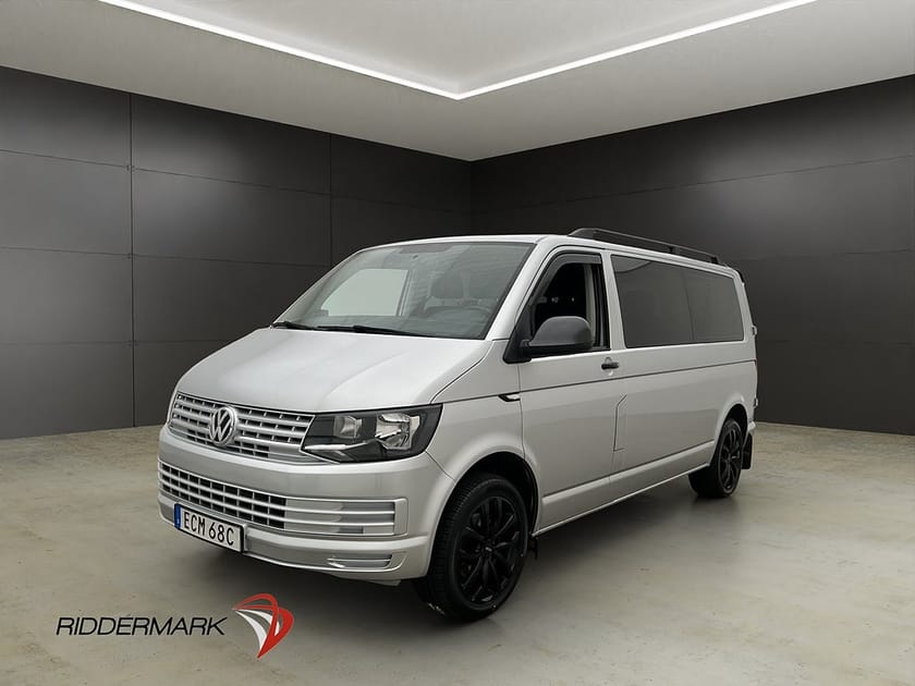 Bild 3 av Volkswagen Caravelle Lång 2.0TDI Värmare PDC Dragkrok 9-Sits