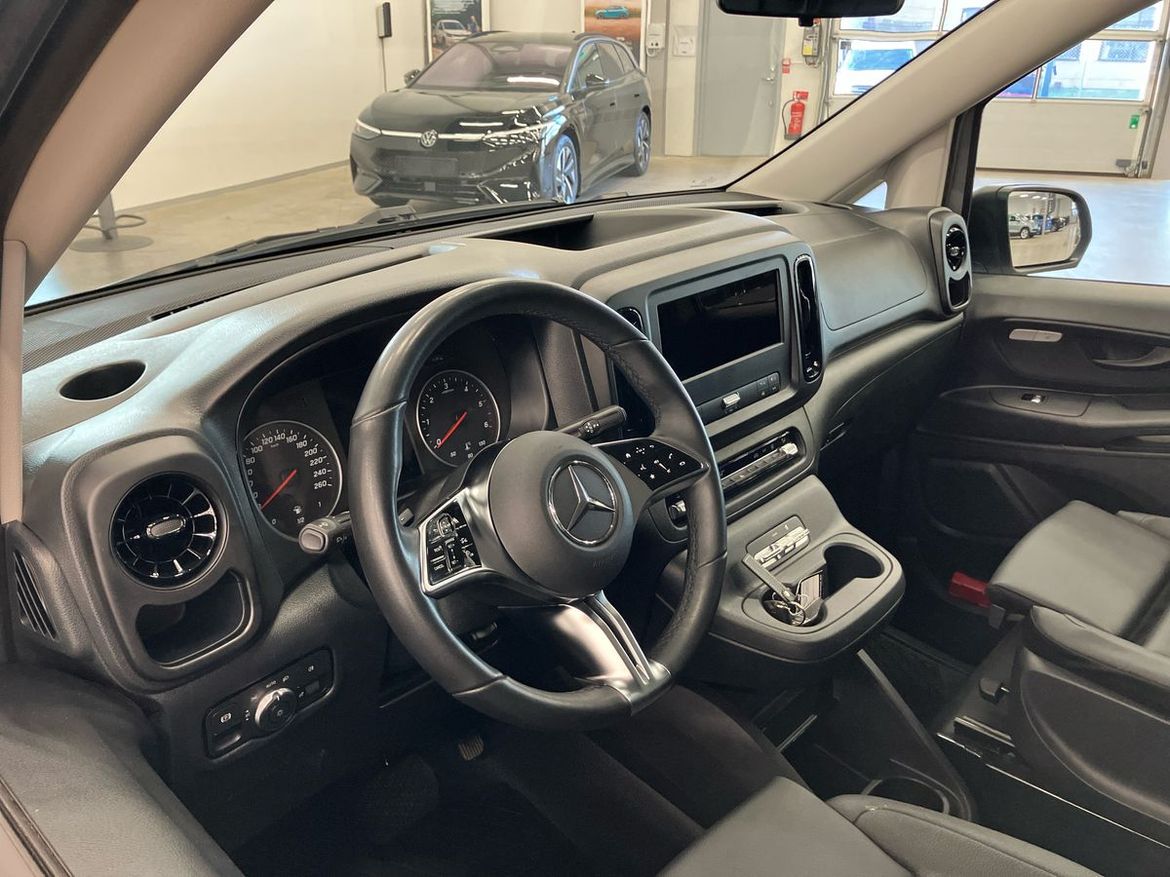 Mercedes-Benz Mercedes-Benz Vito Mixto 119 CDI 4x4 3.0t — bild 11