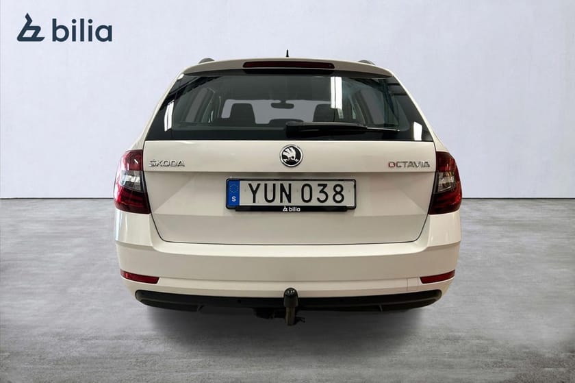 Bild 3 av Škoda Octavia Kombi VIA COMBI AMBITION 1,0 TSI 115 AMBIT