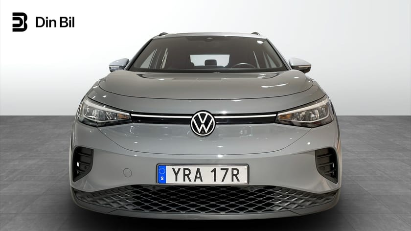 Bild 4 av Volkswagen ID.4 Pro Performance 77kWh