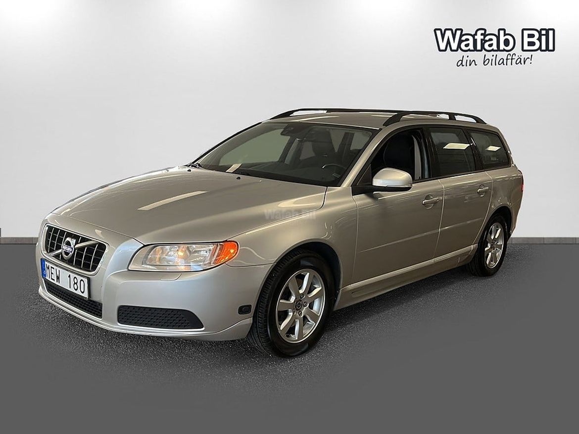 Volvo V70 2012